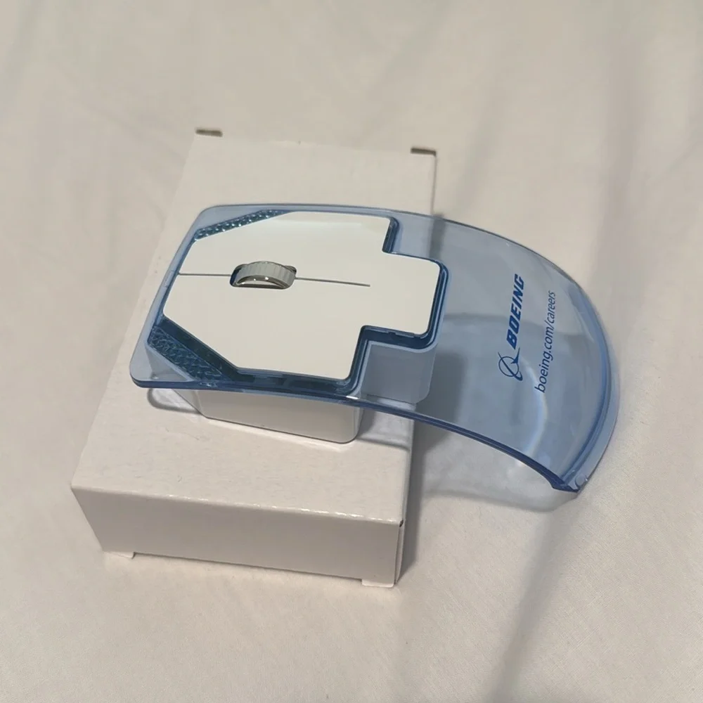 BOEING Wireless Mouse (NEW IN BOX)